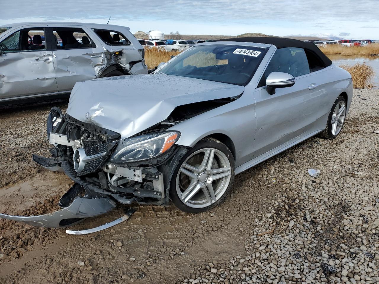 Mercedes-benz C-class 2017
