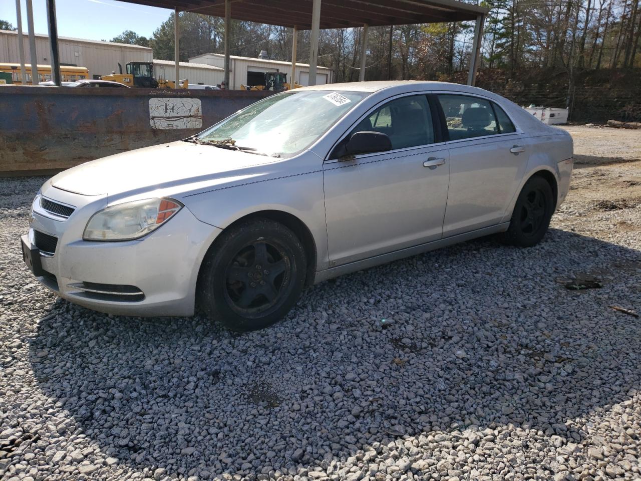 Chevrolet Malibu 2009