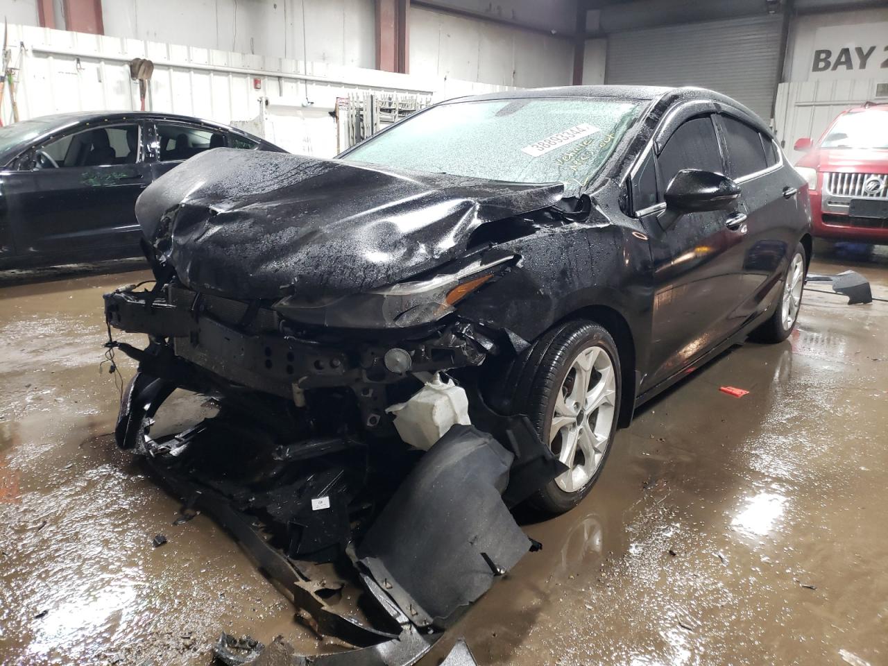 Chevrolet Cruze 2017