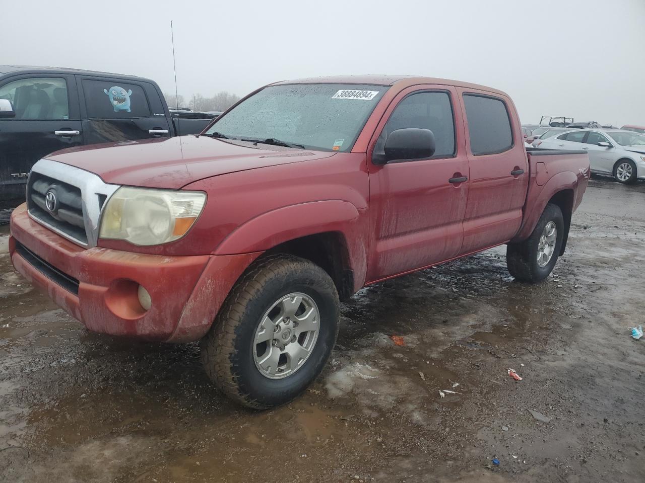 Toyota Tacoma 2007