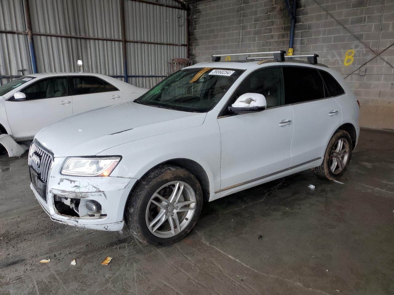 Audi Q5 2017