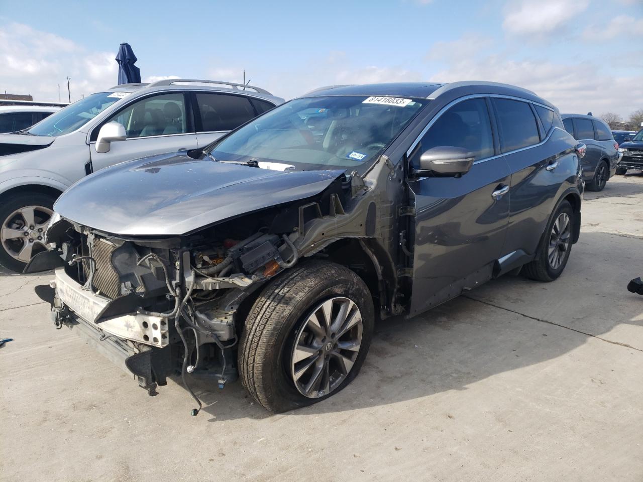 Nissan Murano 2015