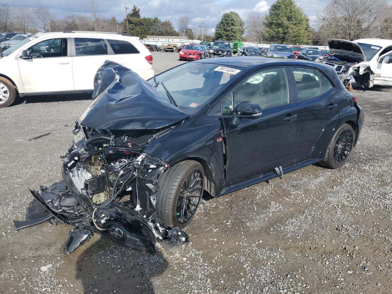 Toyota Gr corolla 2023