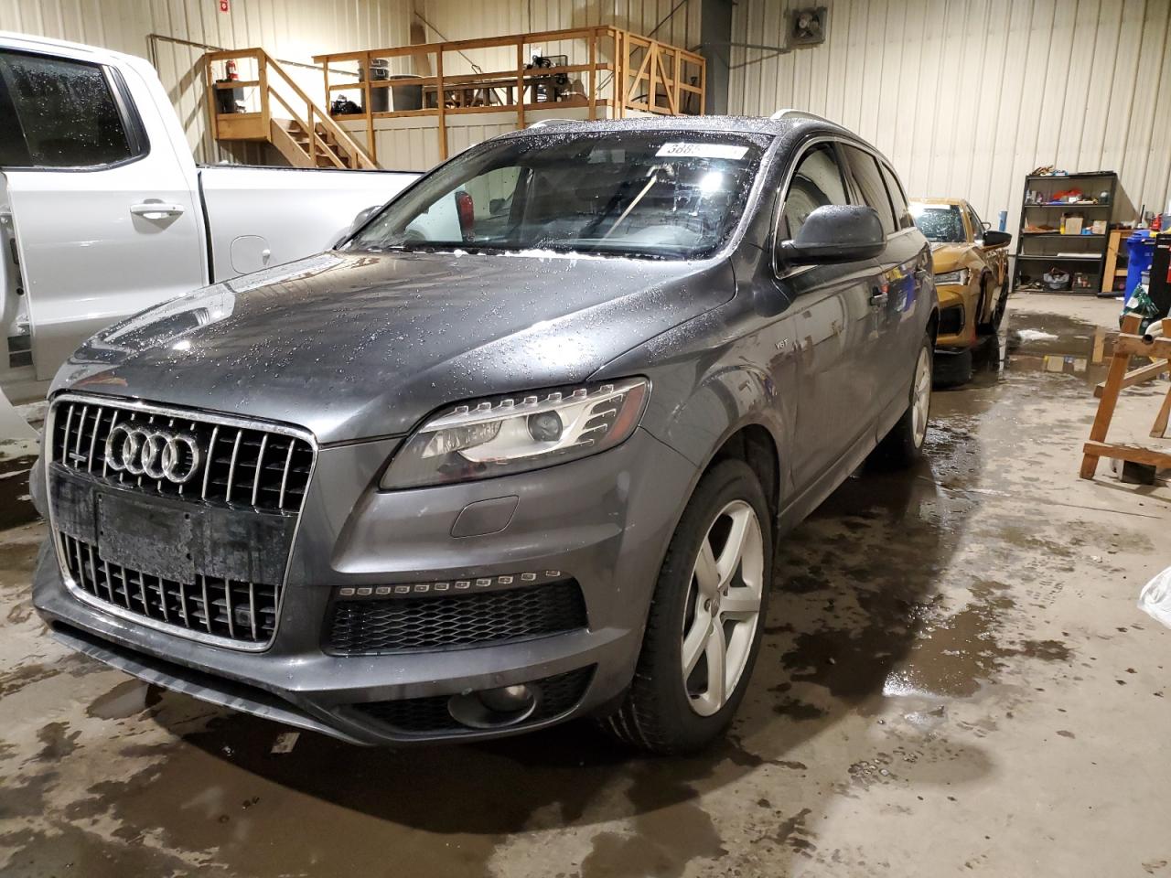 Audi Q7 2011