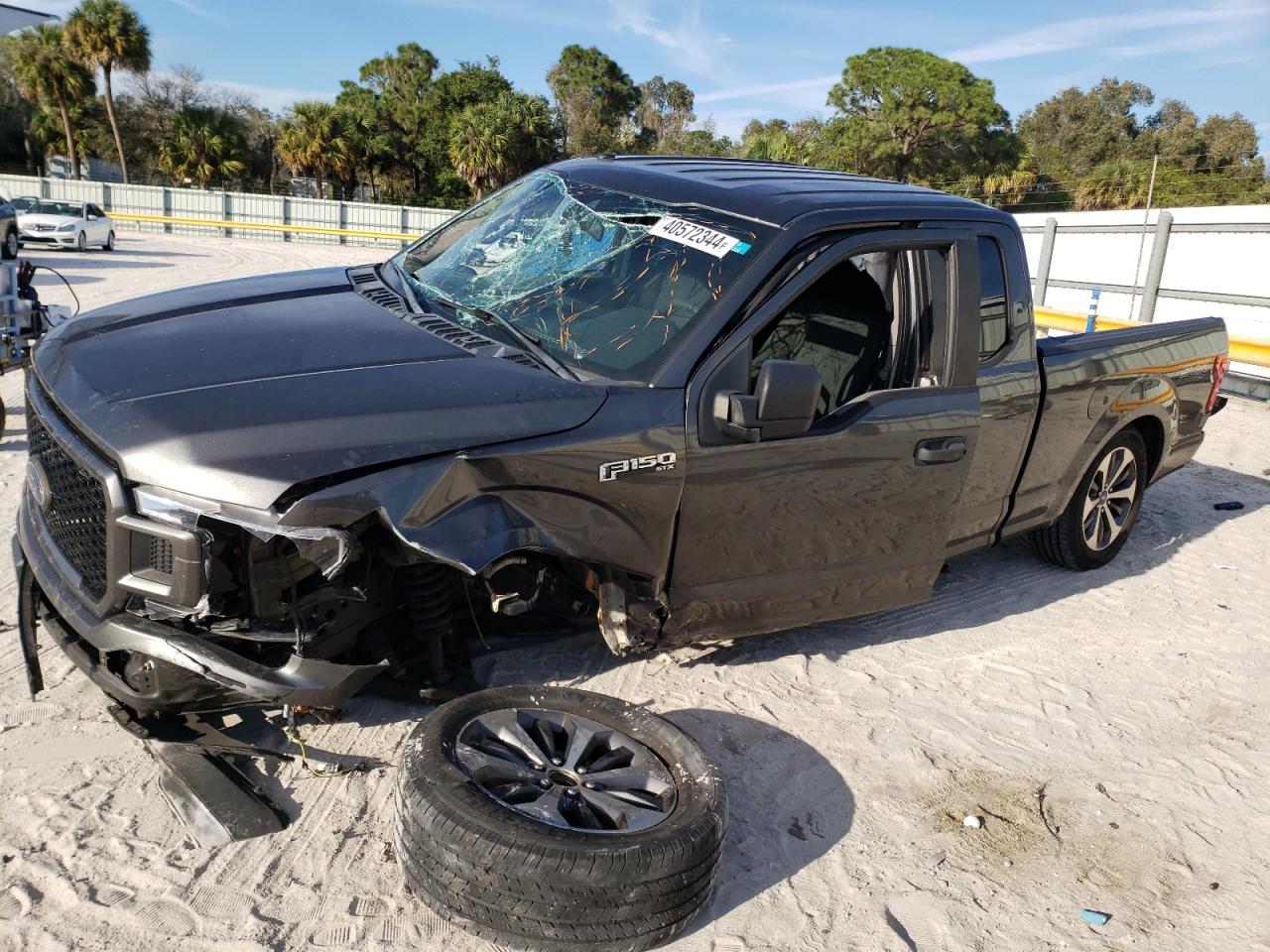 Ford F-150 2019