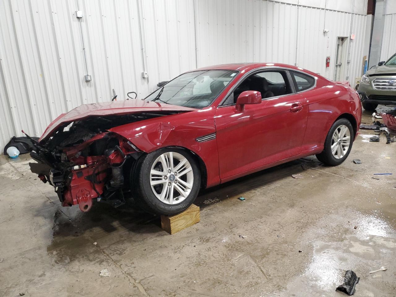 Hyundai Tiburon gs 2007