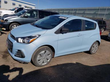 Chevrolet Spark 2016