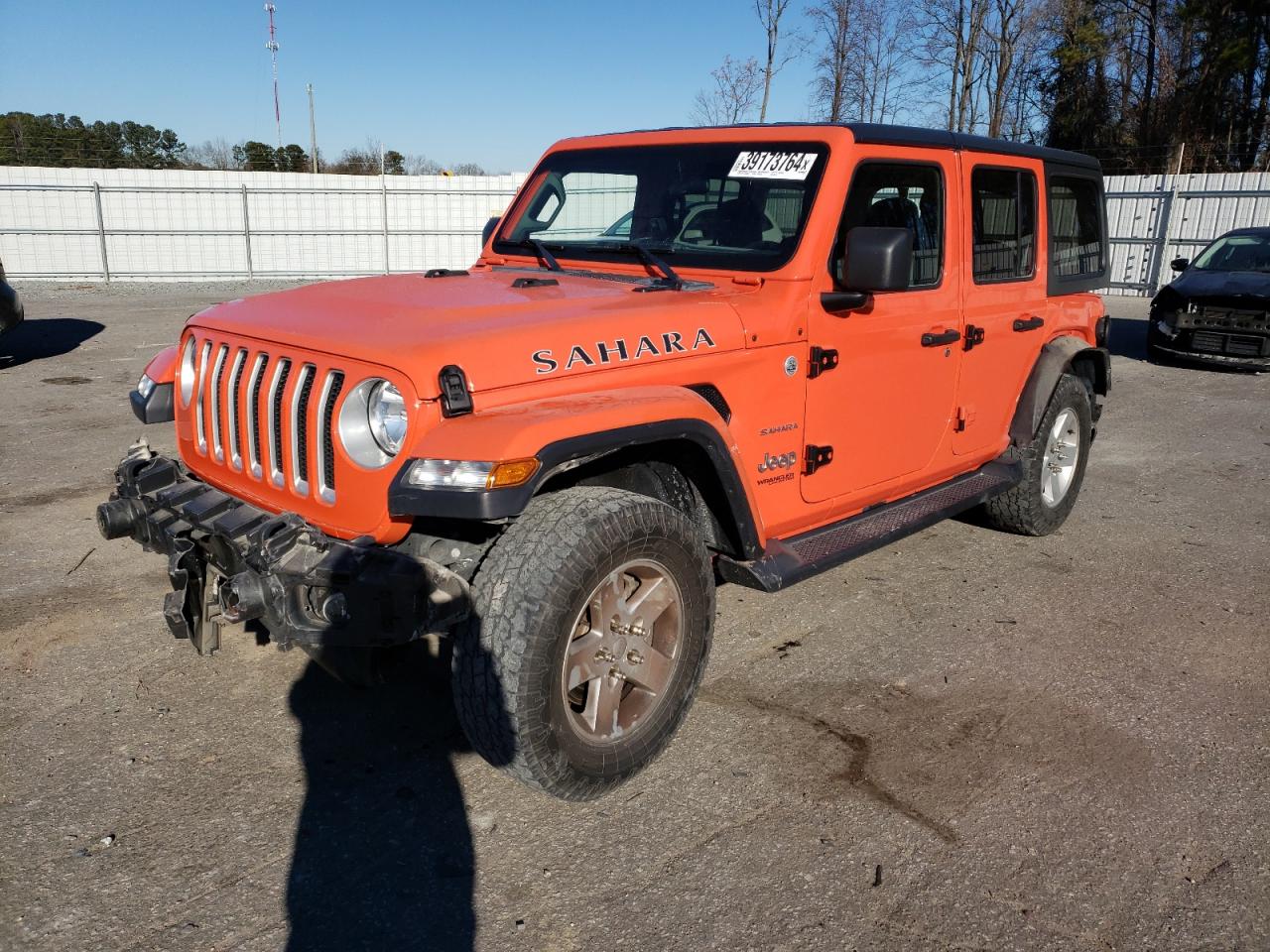 Jeep Wrangler 2019