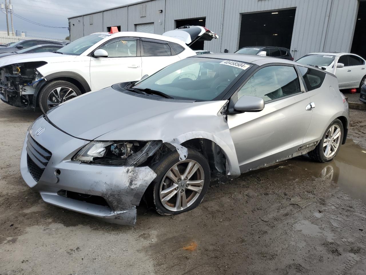 Honda Cr-z 2011