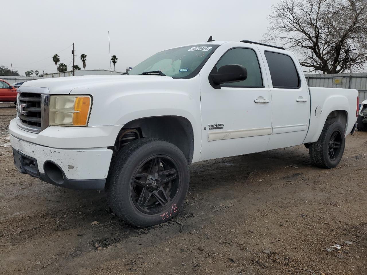 Gmc Sierra 2008