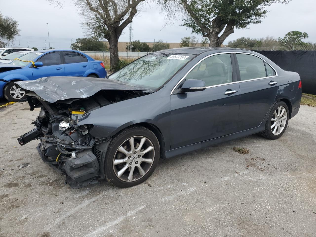 ACURA TSX 2007