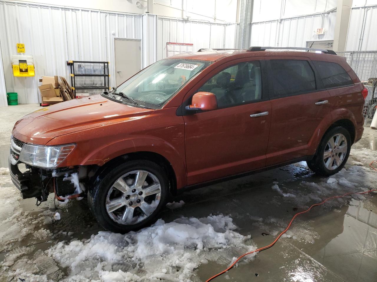 Dodge Journey 2013