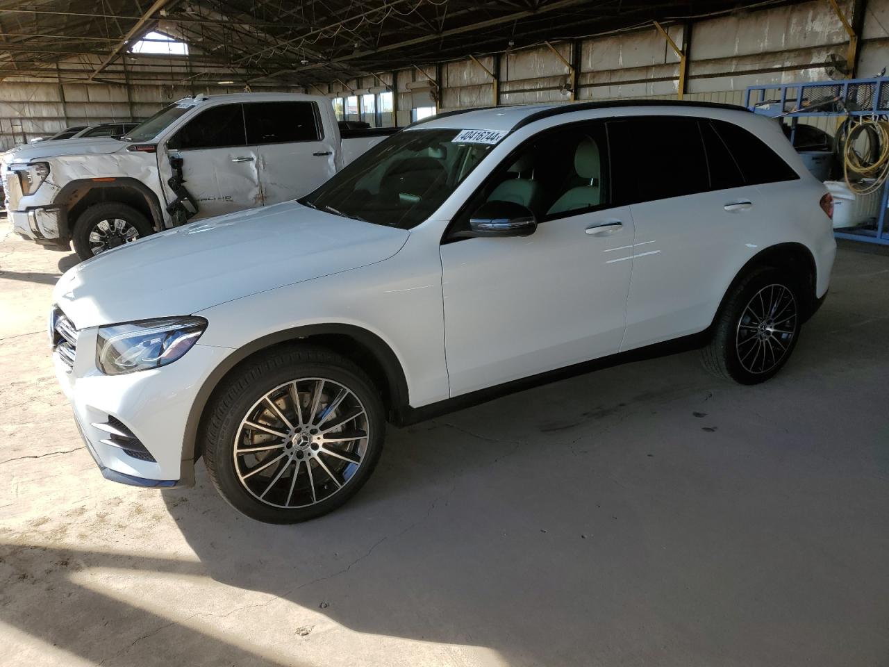Mercedes-benz Glc-class 2017