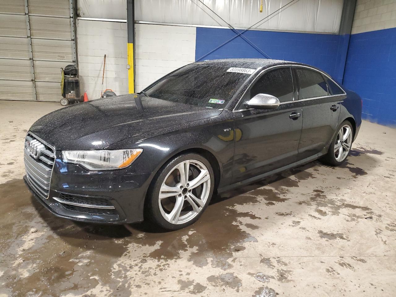 Audi S6 2014