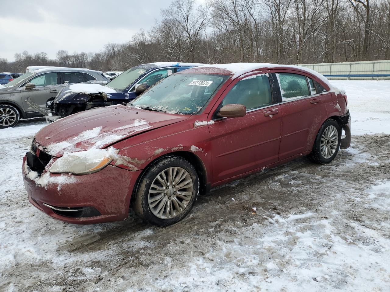 Chrysler 200 2011