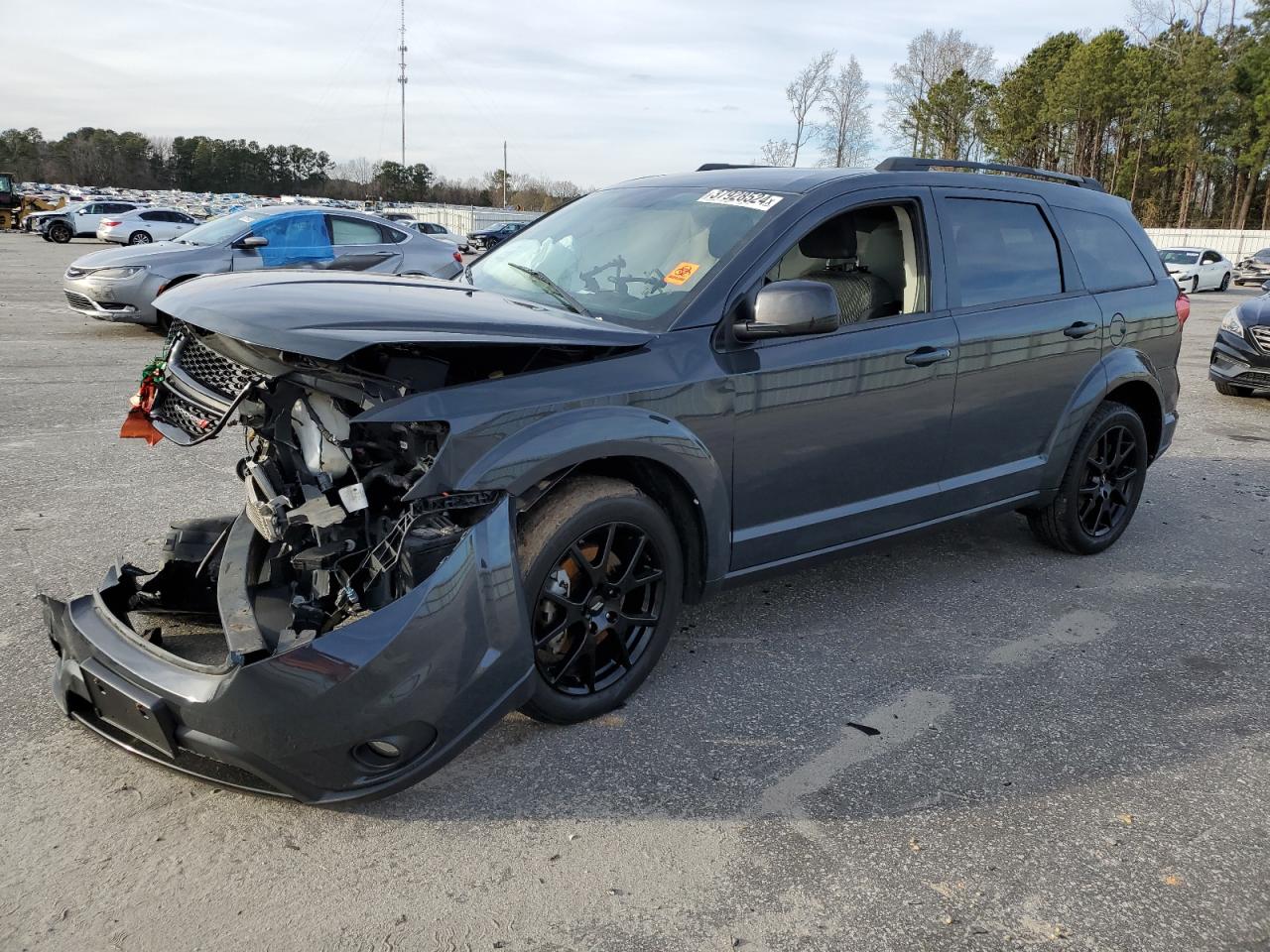 Dodge Journey 2018