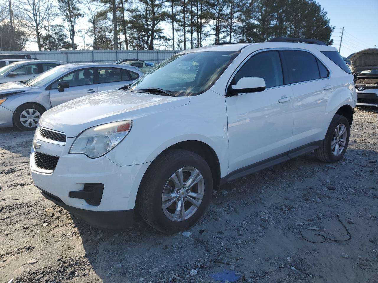 Chevrolet Equinox 2012