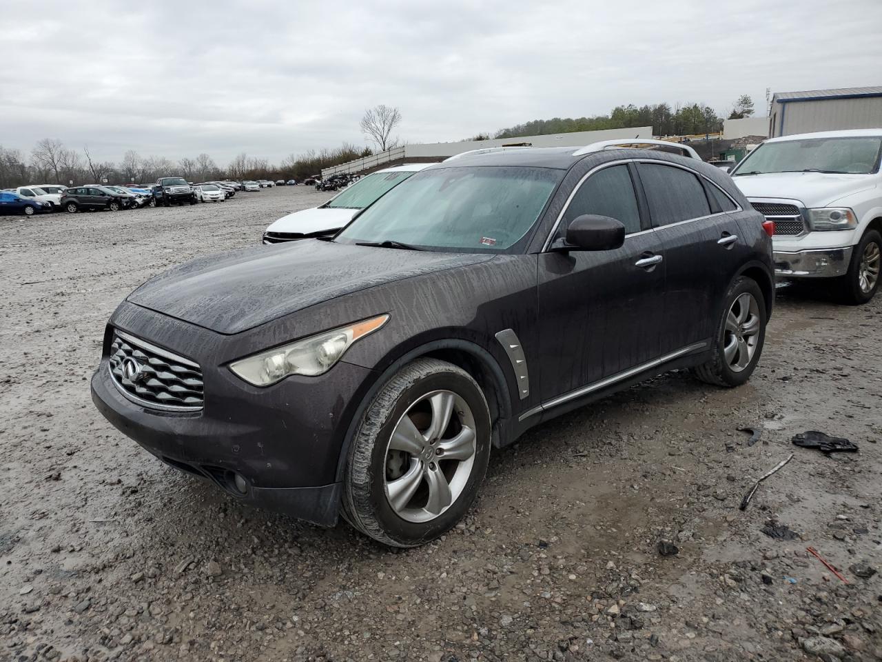 Infiniti Fx35 2009