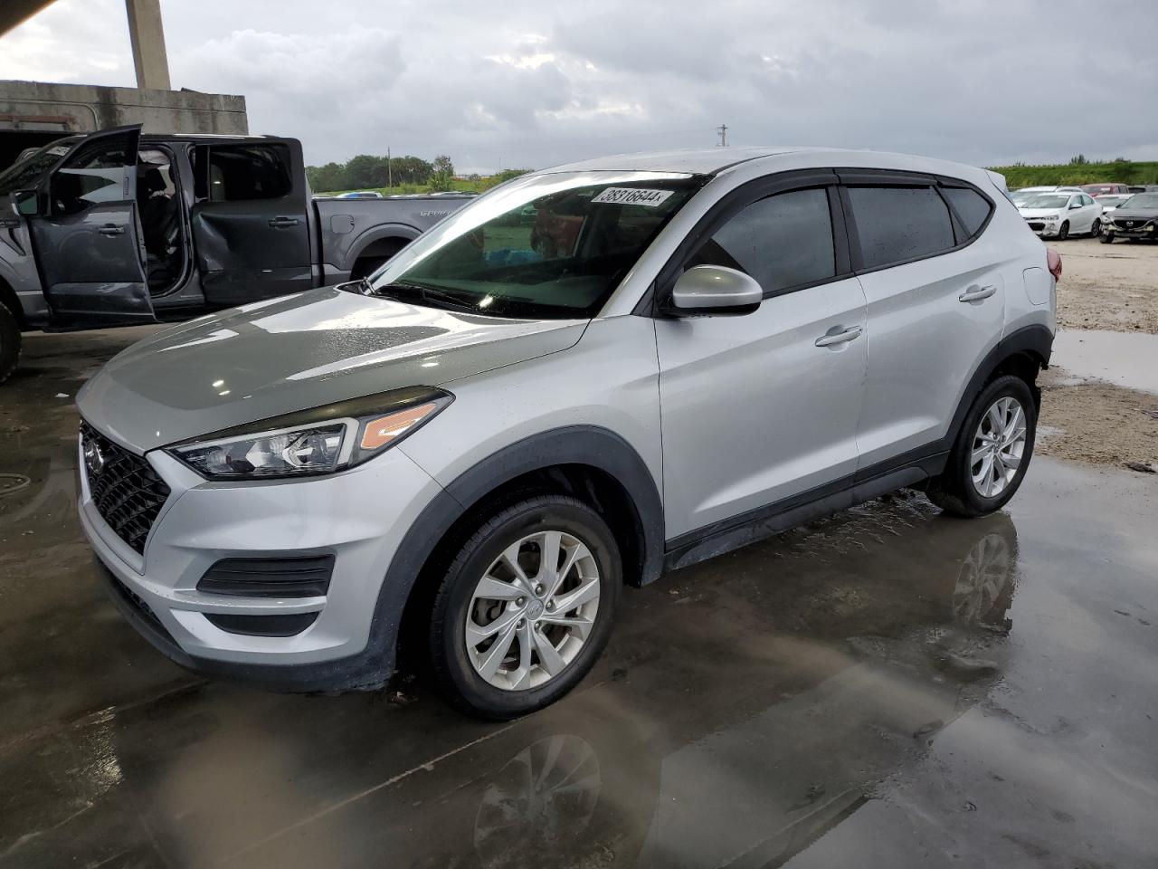 Hyundai Tucson 2019