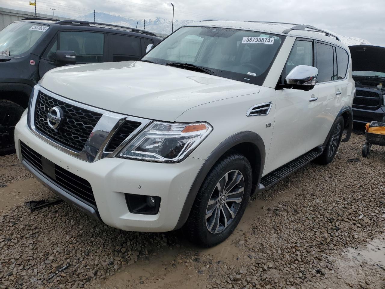 Nissan Armada 2019