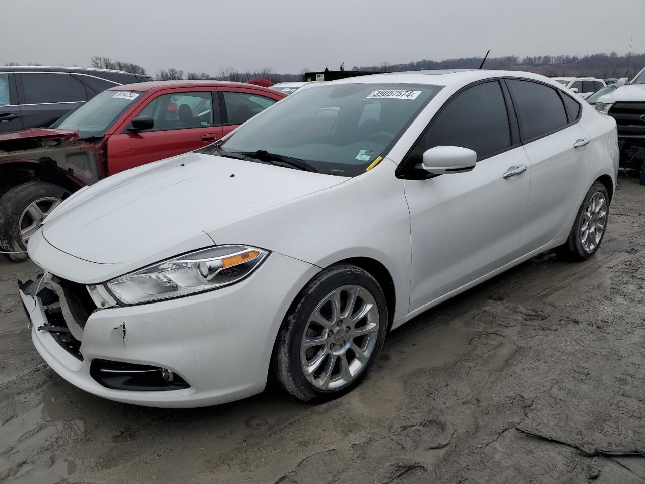 Dodge Dart 2013