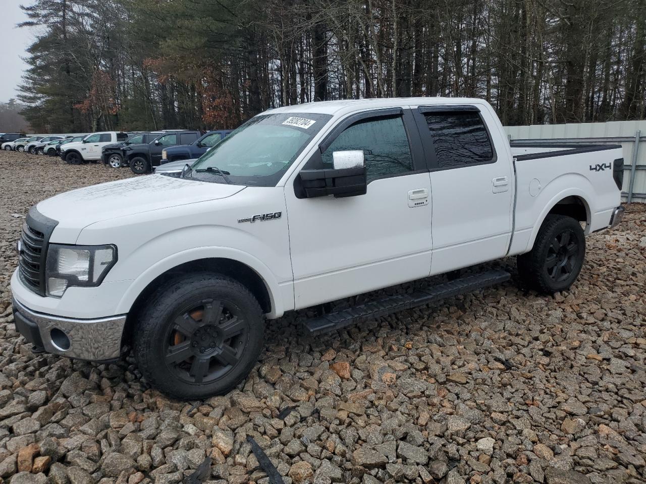 Ford F-150 2013