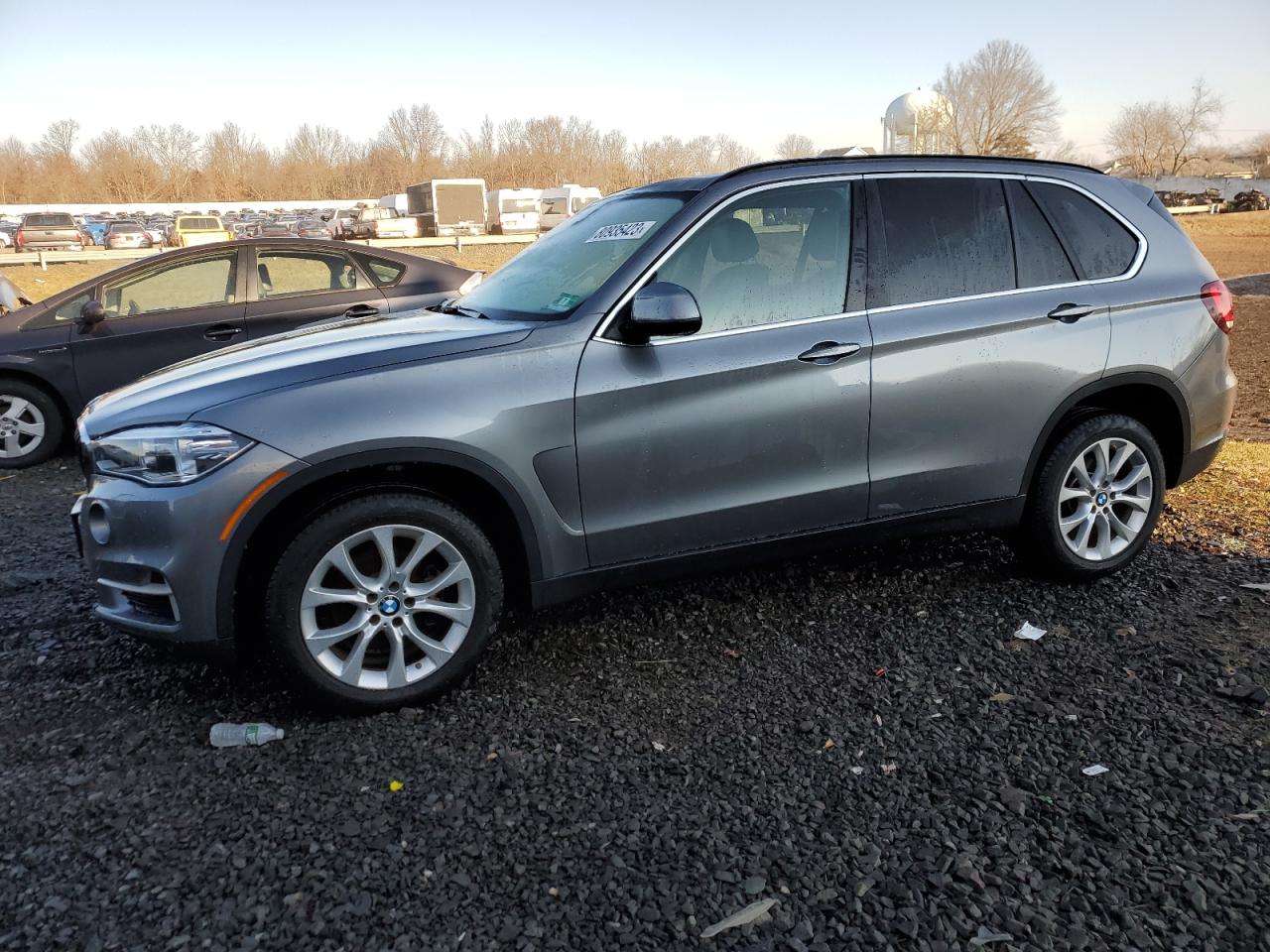 Bmw X5 2016