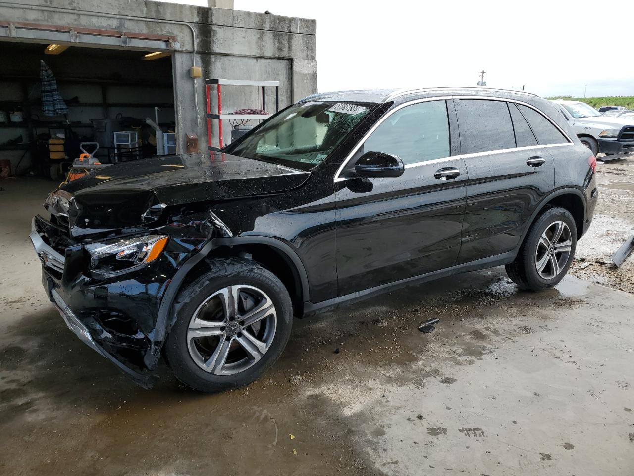 Mercedes-benz Glc-class 2019