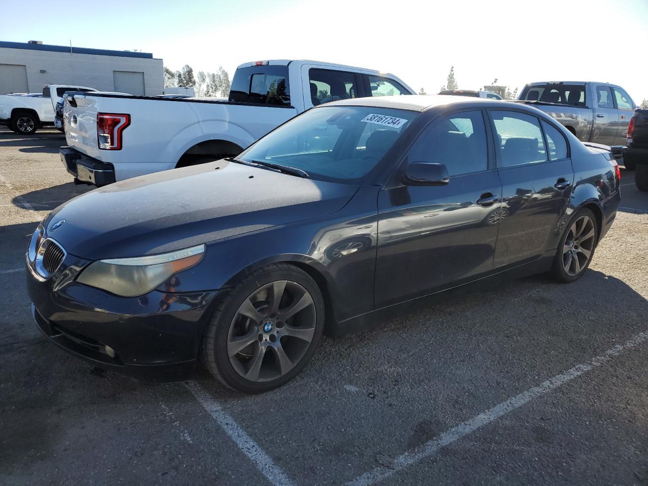 Bmw 5 series 2007