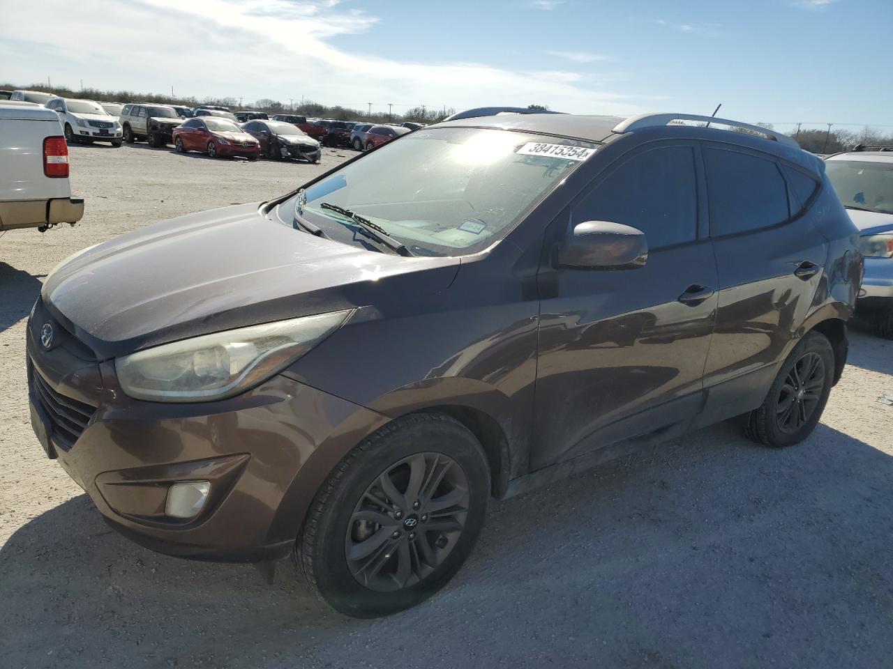 Hyundai Tucson 2014