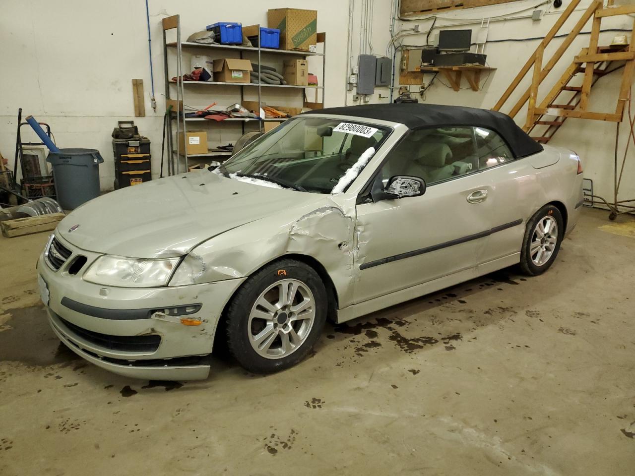Saab 9-3 2006