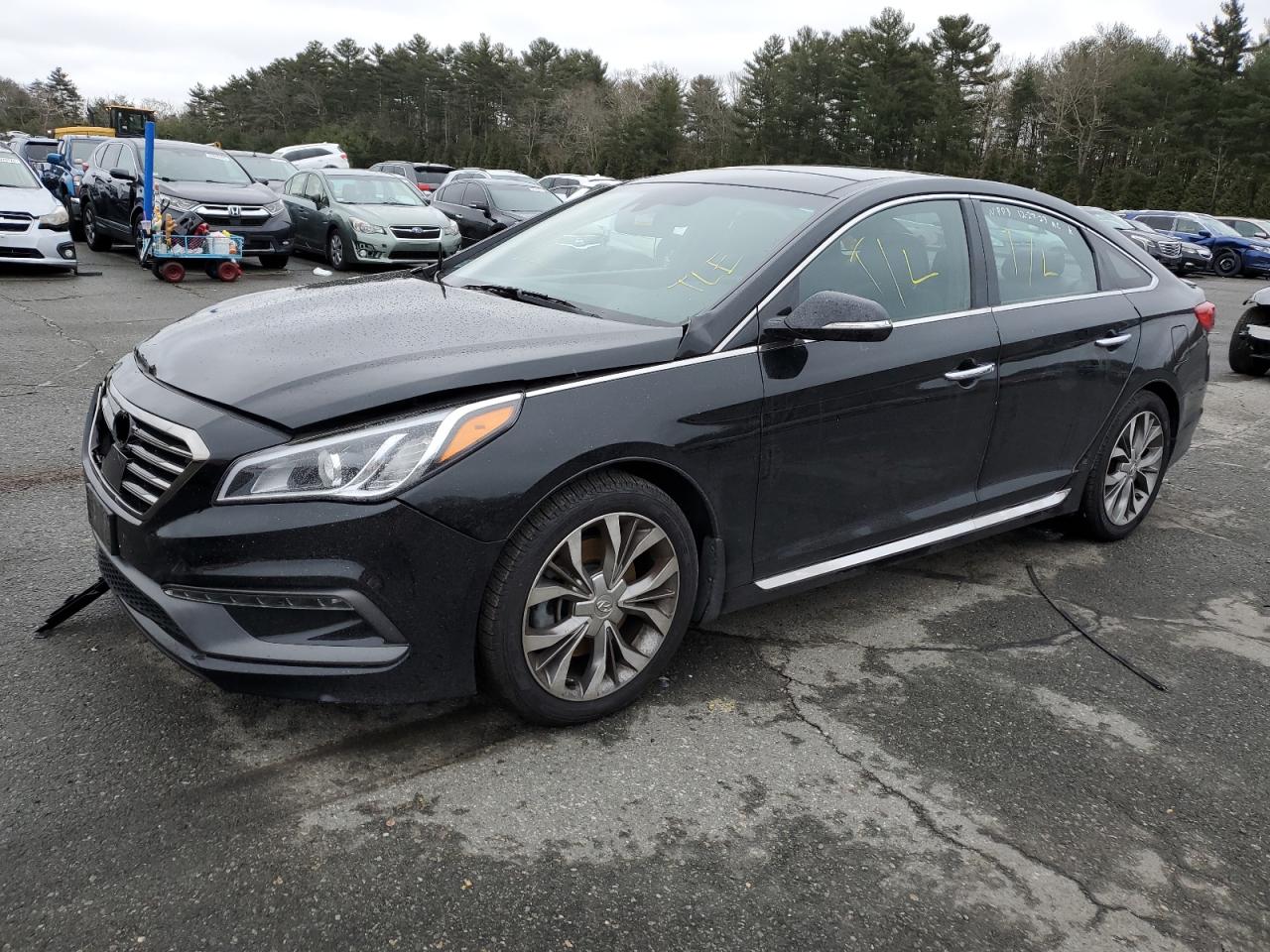 Hyundai Sonata 2015