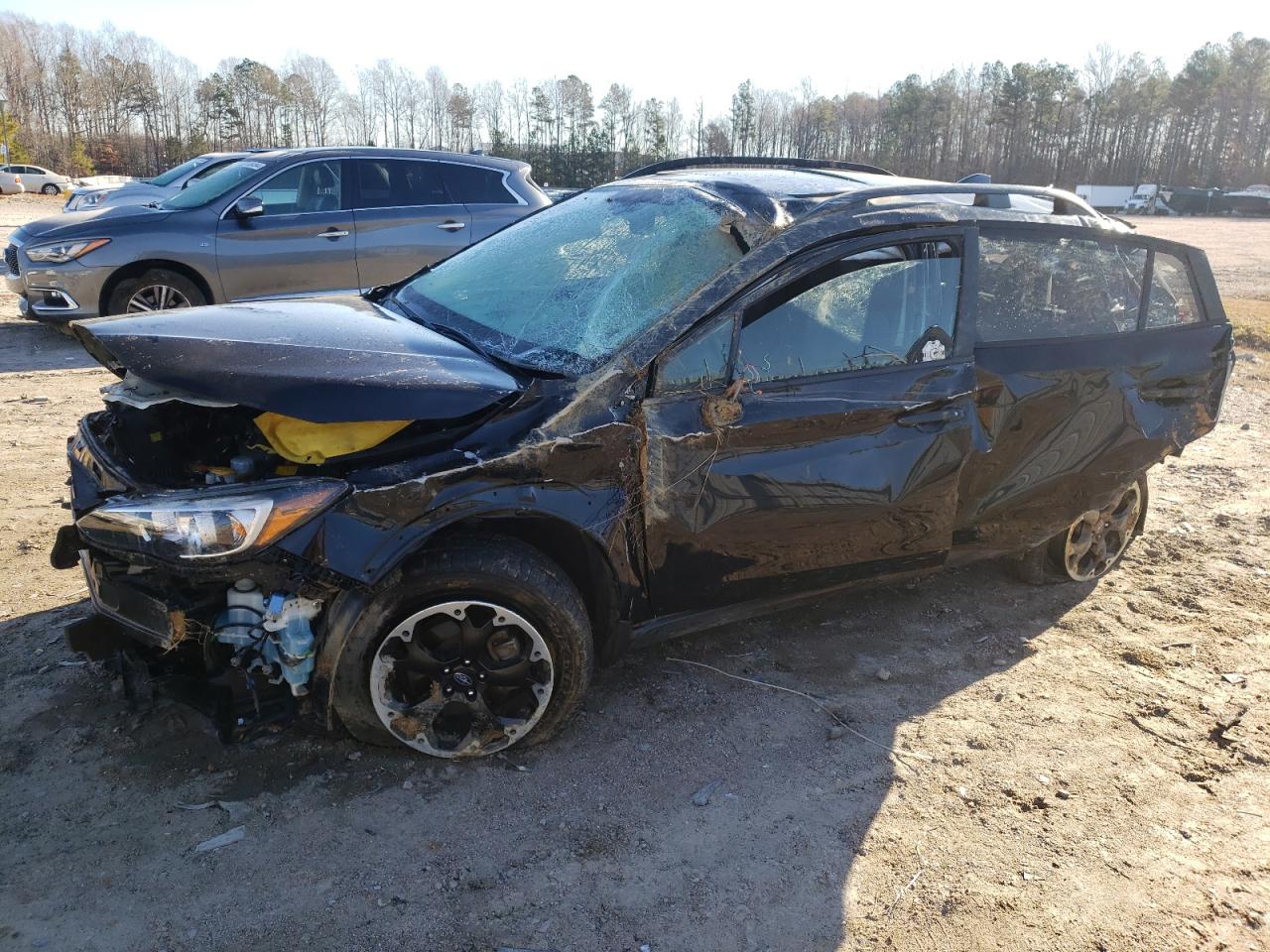 Subaru Crosstrek 2021