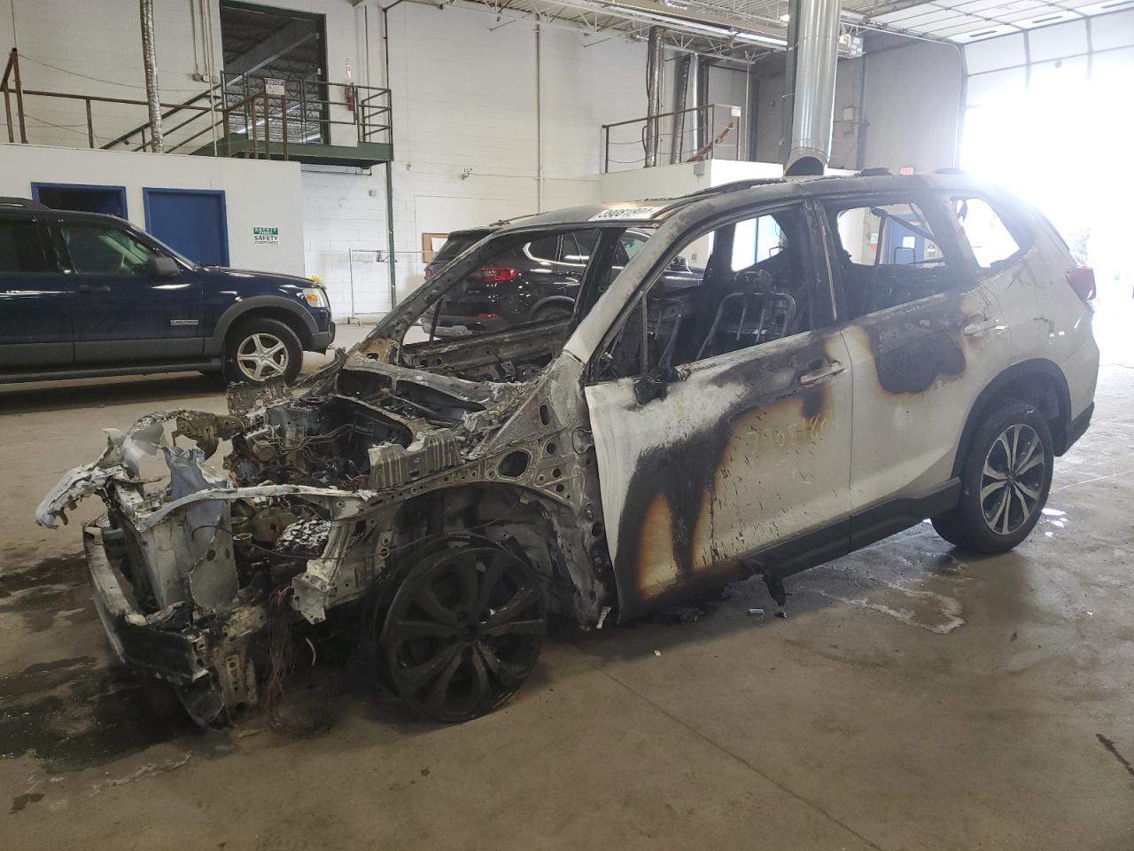 Subaru Forester 2021