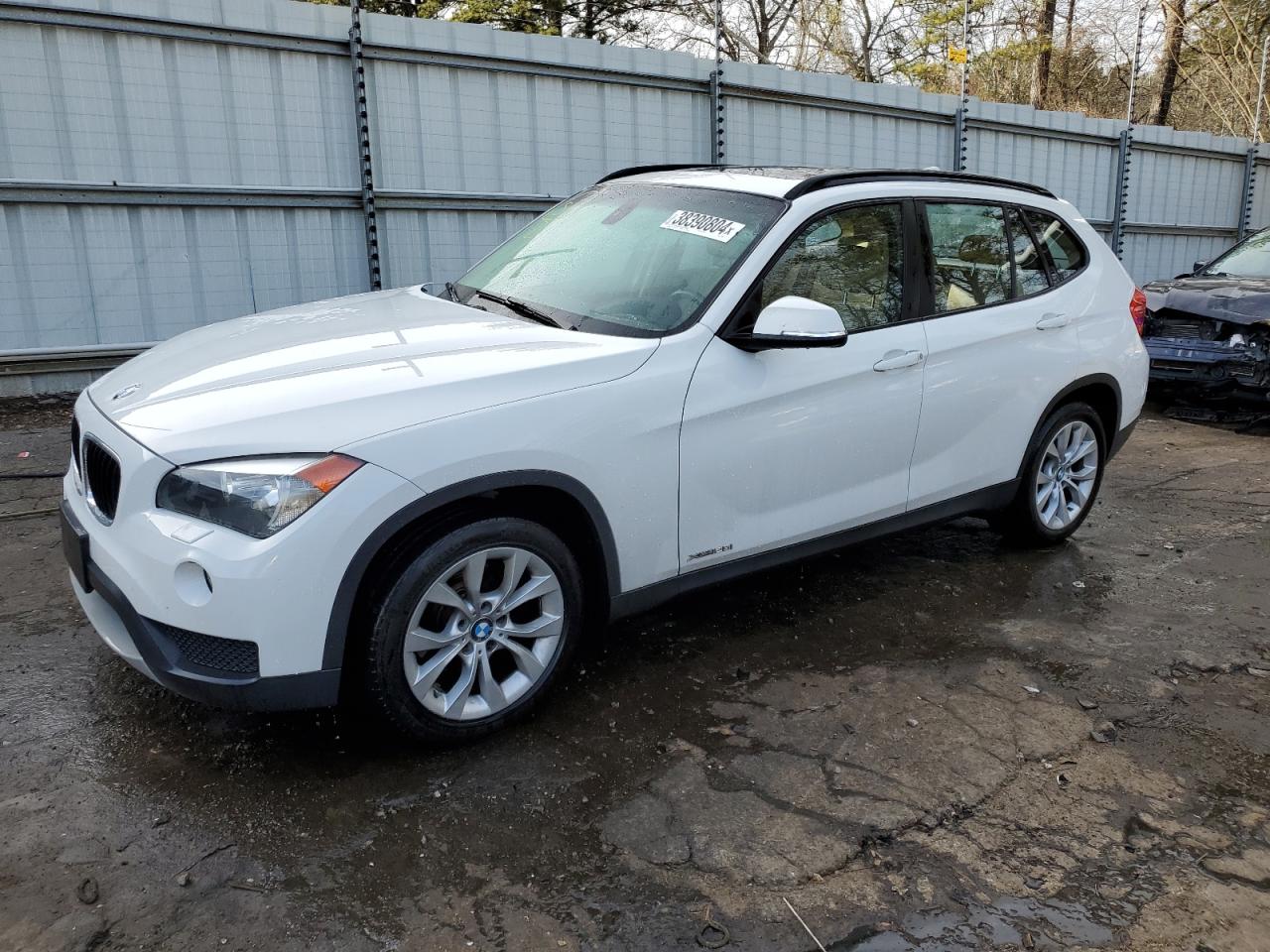 Bmw X1 2014