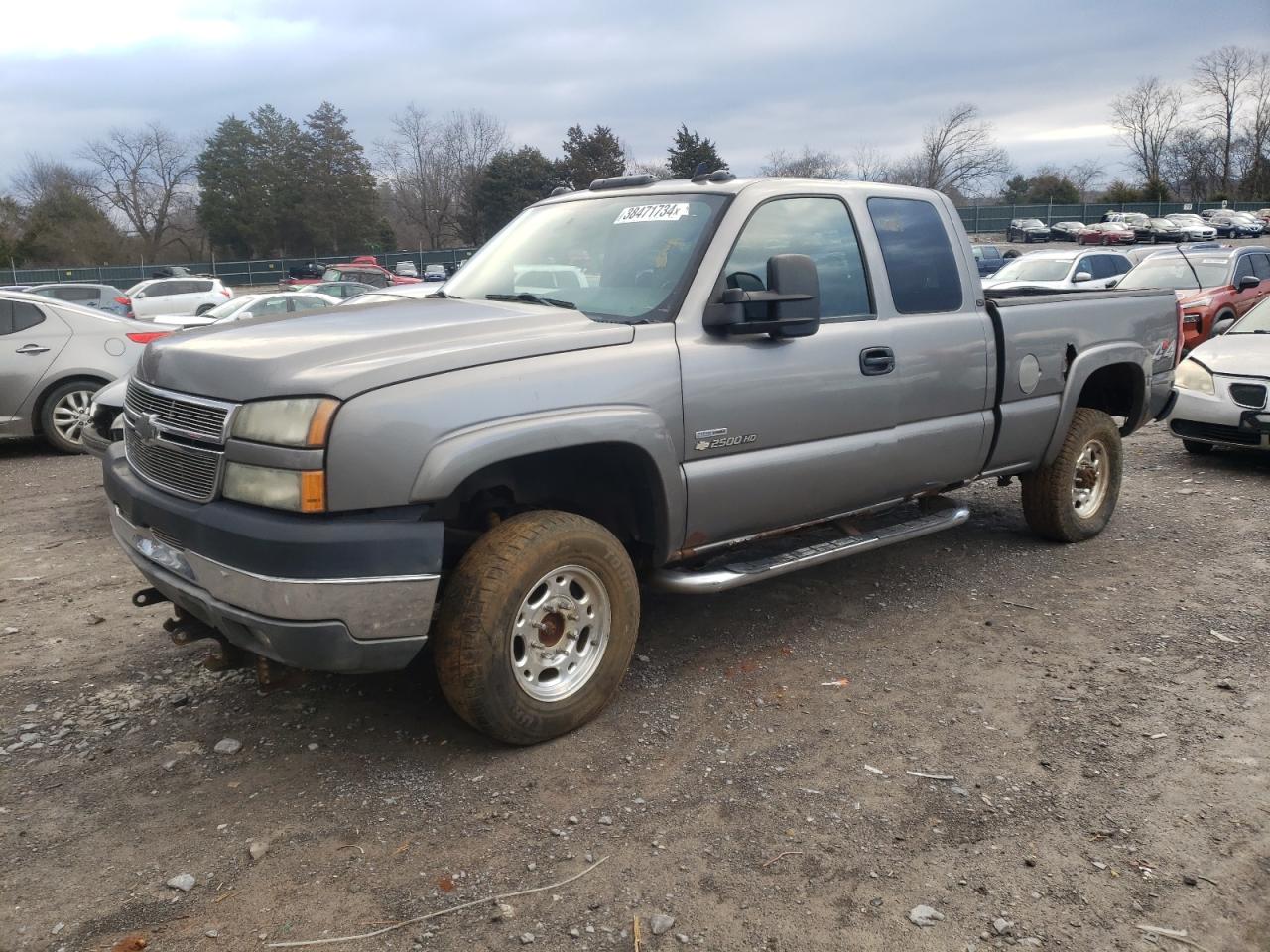 Chevrolet Silverado 2007