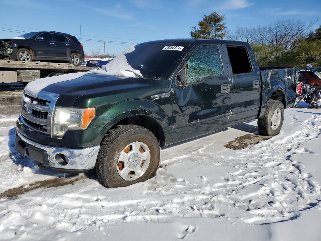Ford F-150 2014