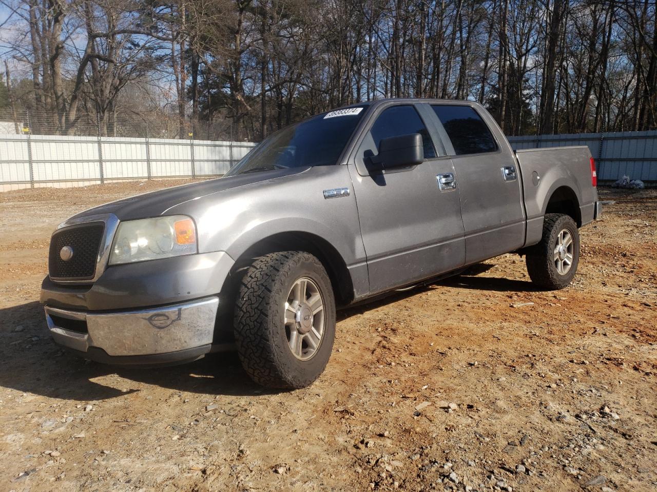 Ford F-150 2008