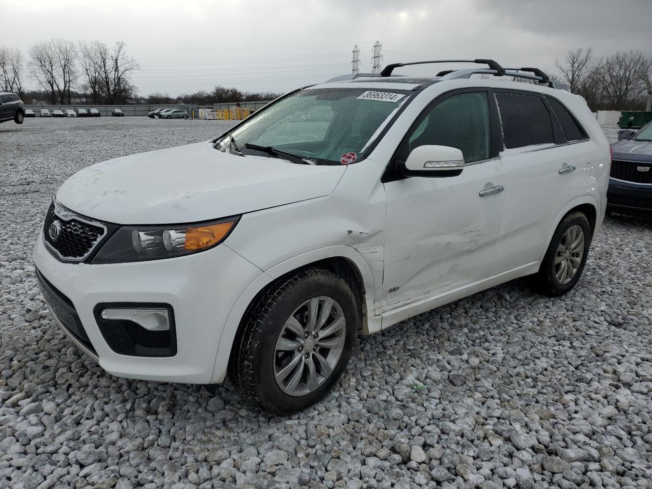 Kia Sorento 2013
