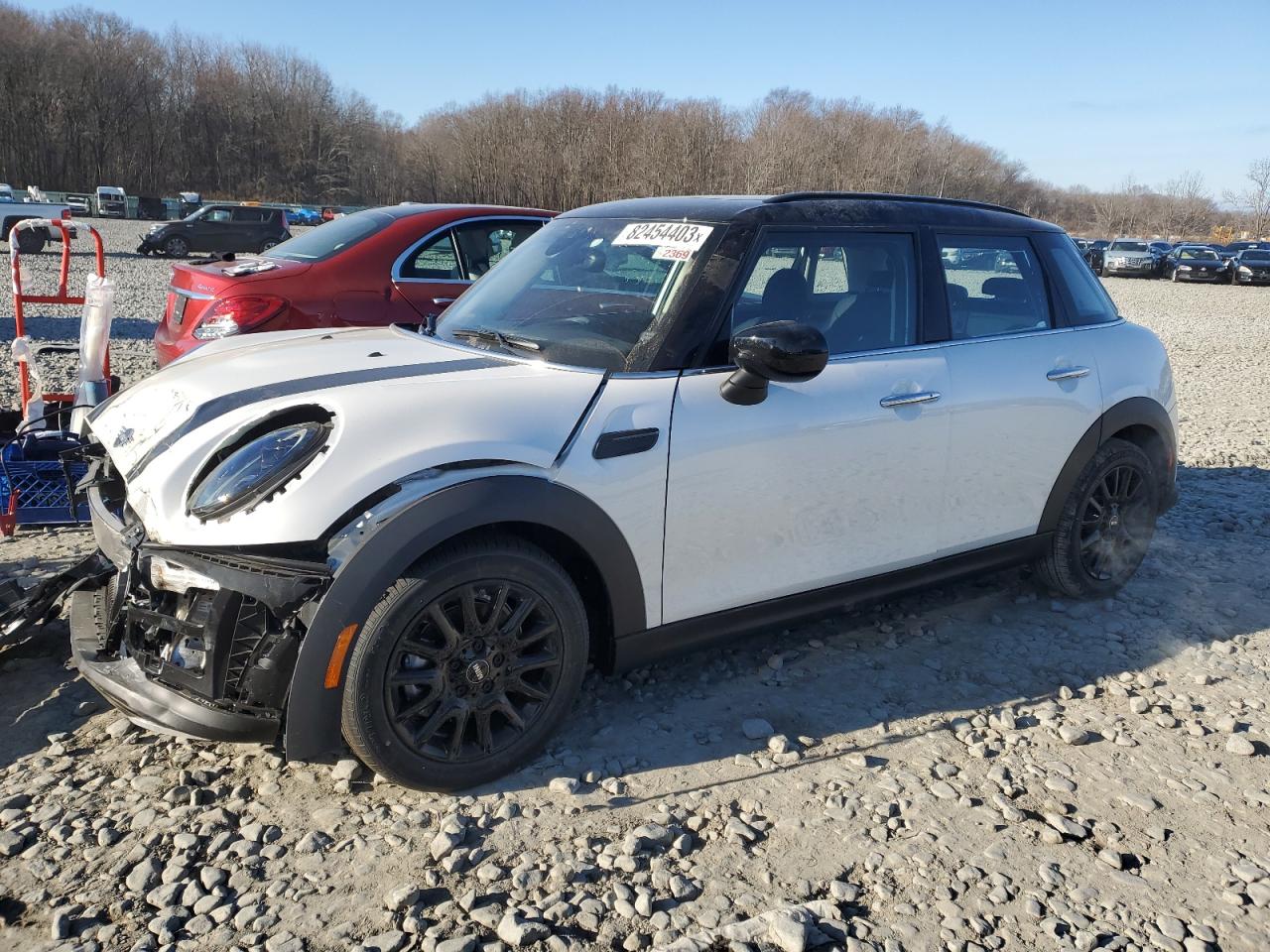 Mini Cooper 2024