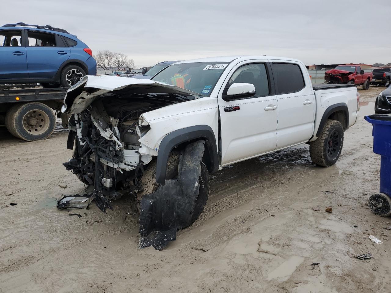 Toyota Tacoma 2018
