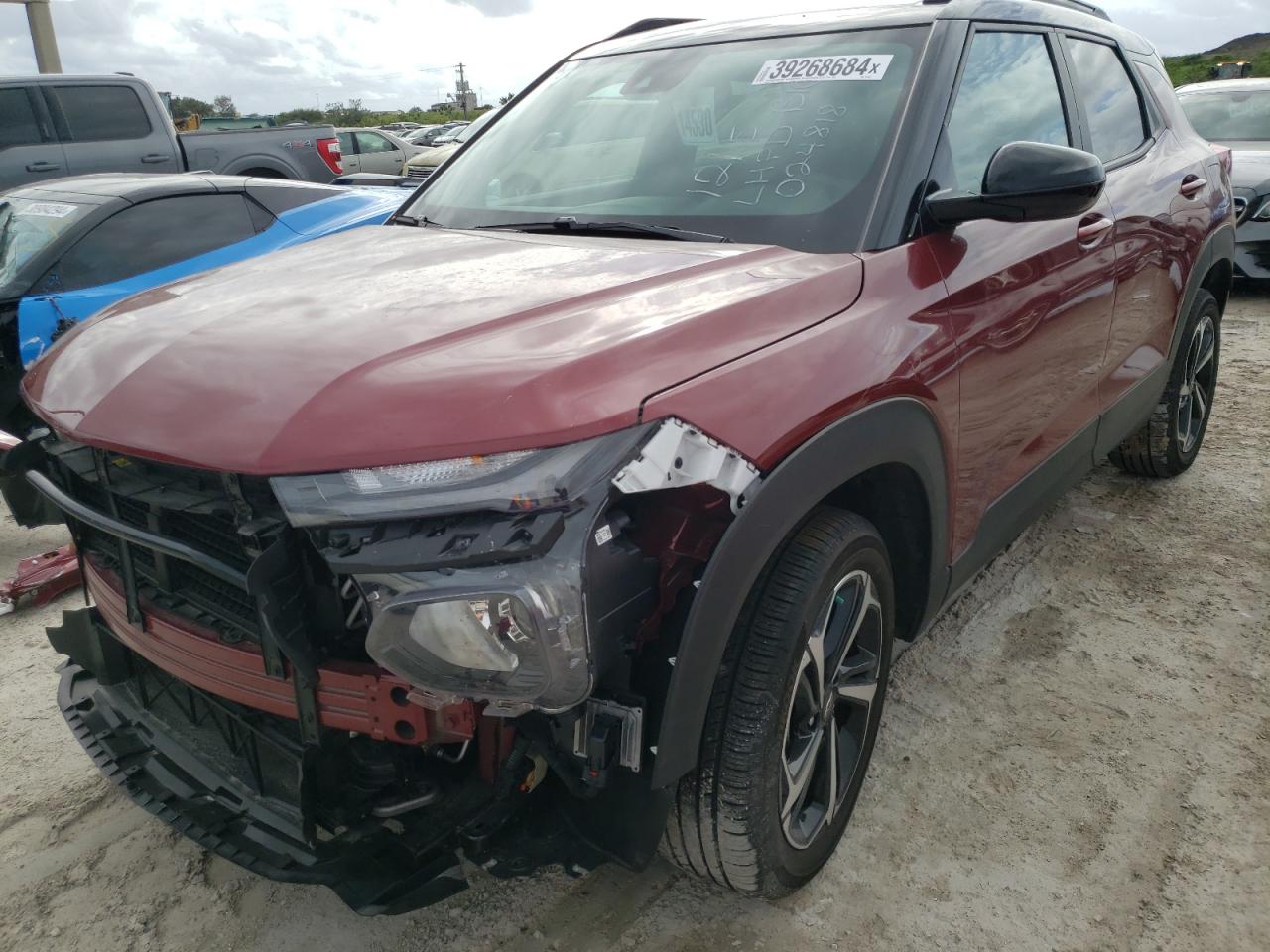 Chevrolet Trailblazer 2023
