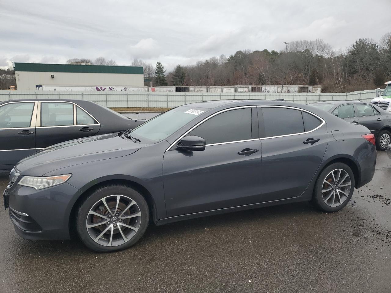 Acura Tlx 2016