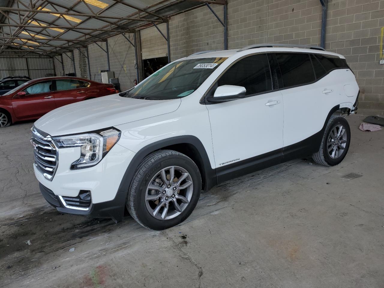 GMC TERRAIN SL 2022