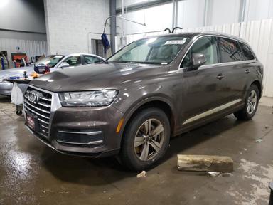 Audi Q7 2018