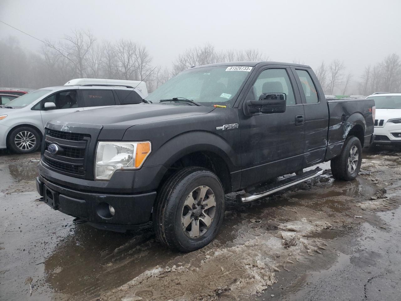 Ford F-150 2013