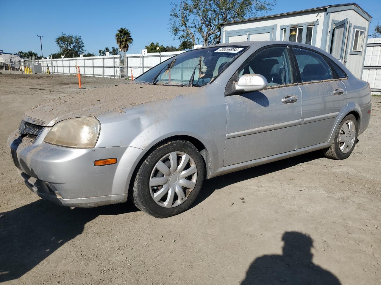 Suzuki Forenza 2006