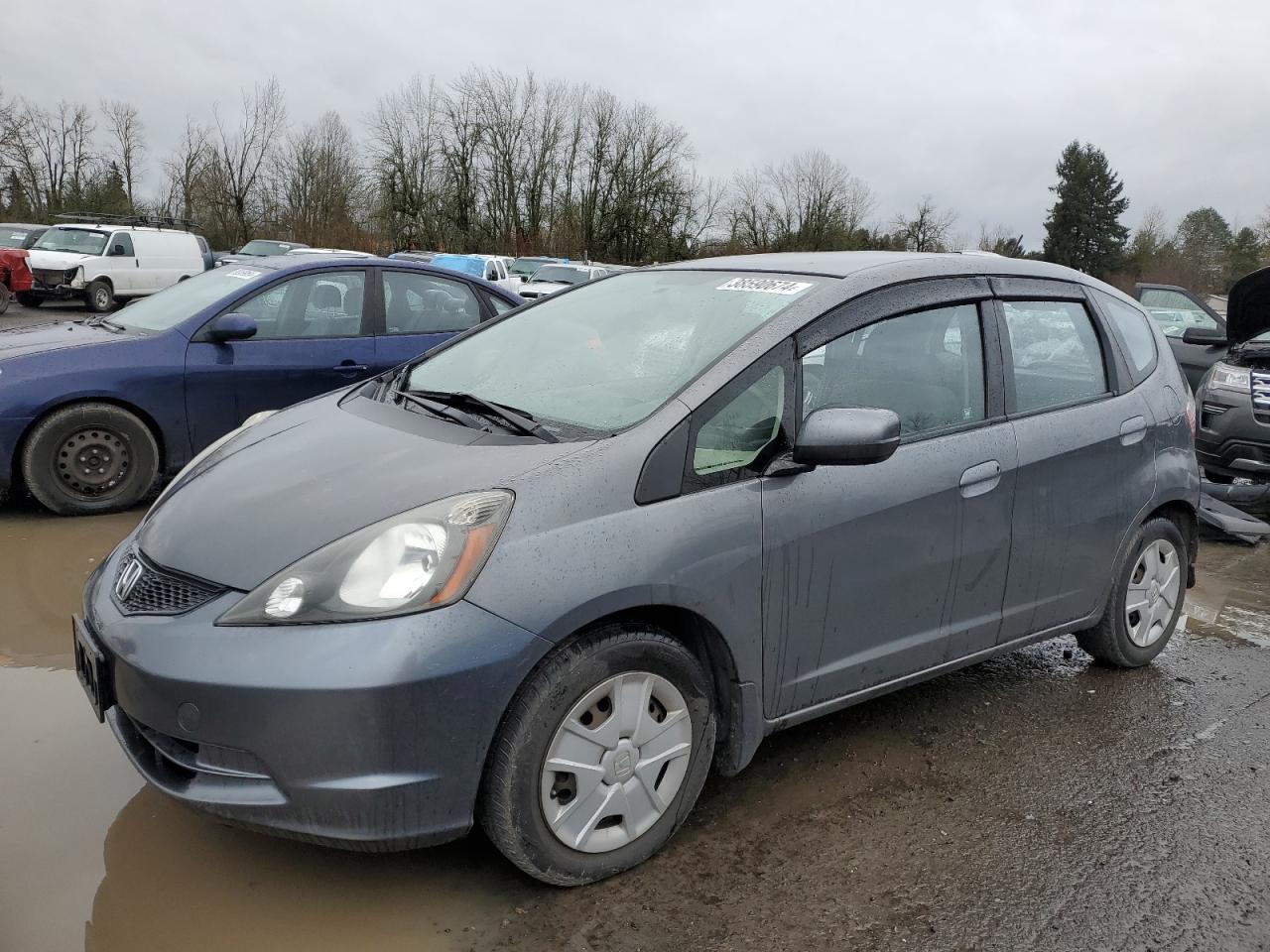 Honda Fit 2013