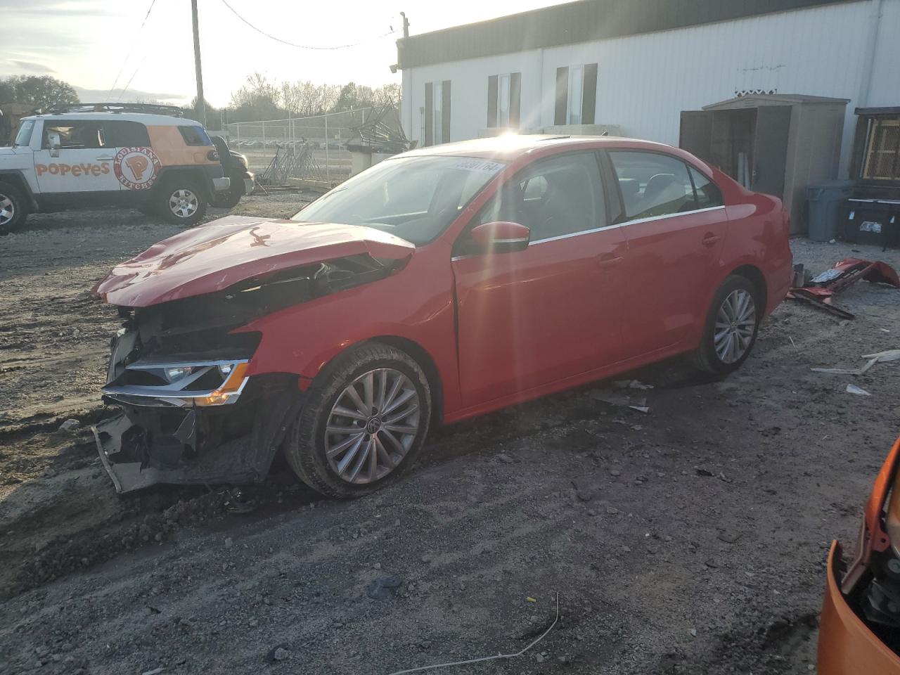 Volkswagen Jetta 2013
