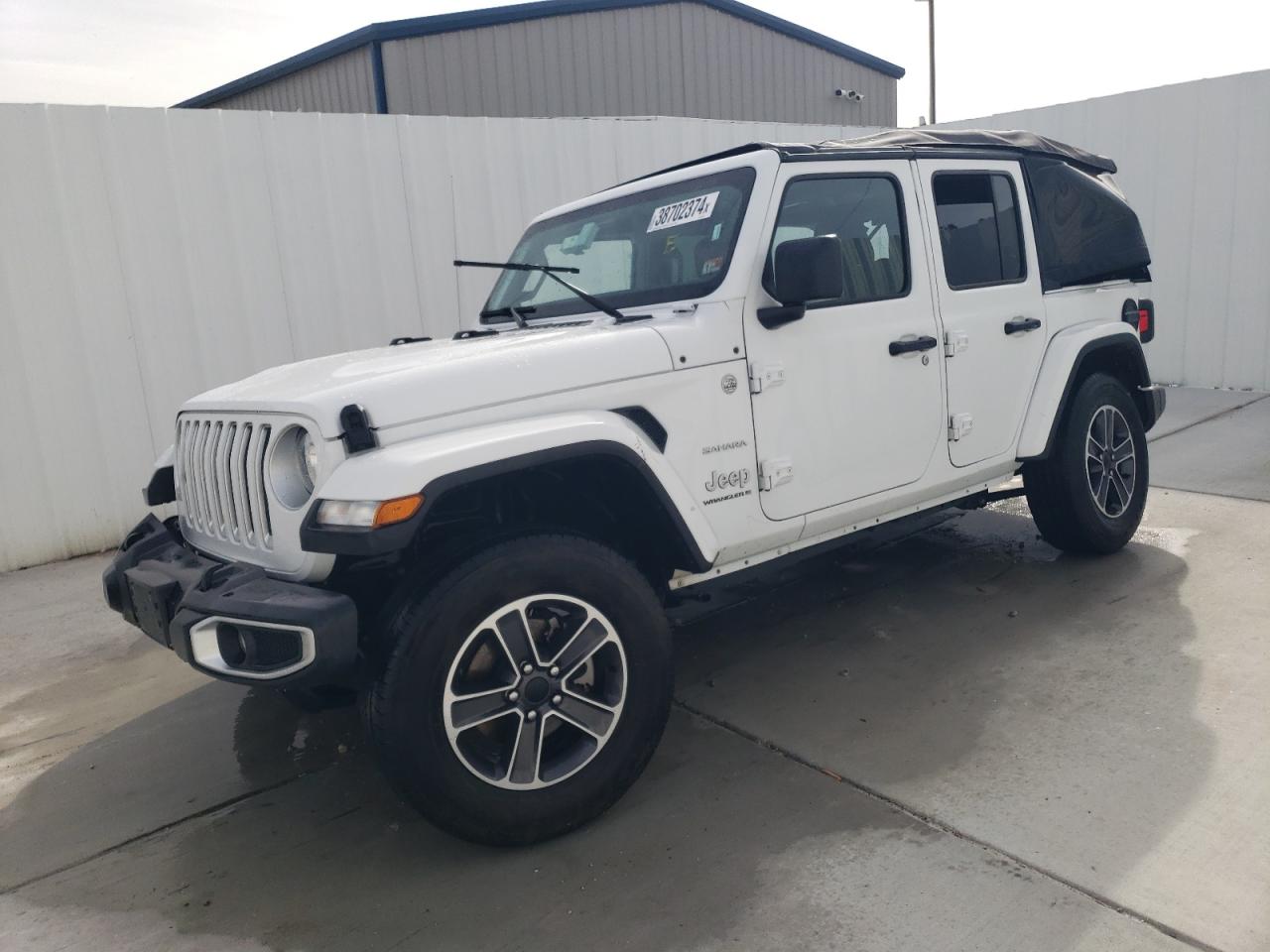 Jeep Wrangler 2023